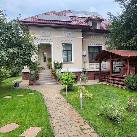 Muse Residence Downtown Bucarest Exterior foto
